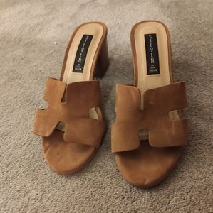 Steven by Steve Madden sandal mules